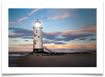 C Beesley - Point of Ayr - Chris Beesley